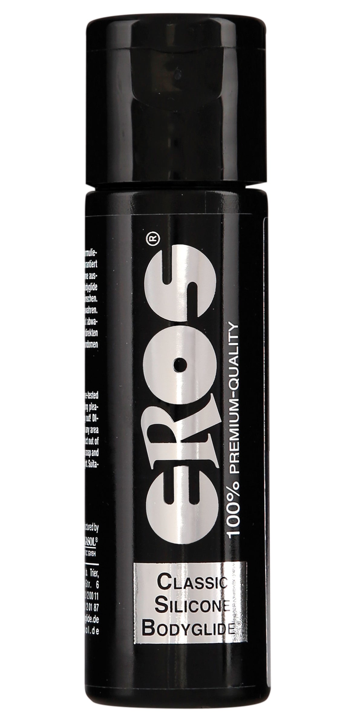 EROS Classic Silicone Bodyglide 50 ml Silikon-Gleitgel auf Silikonbasis