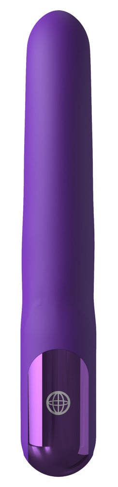 Rückansicht des Fantasy For Her Super SoniX Thruster mit ergonomischem Griff und Bedienelementen