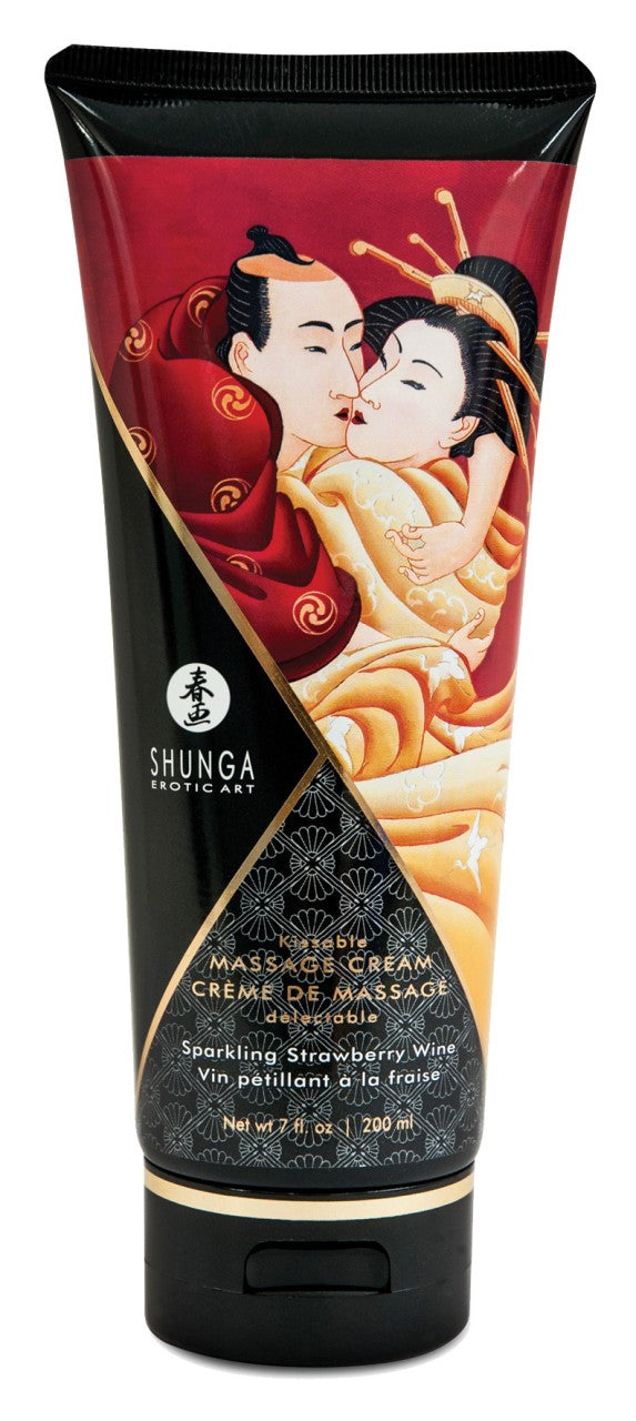 SHUNGA Massage Cream - Produktansicht 3