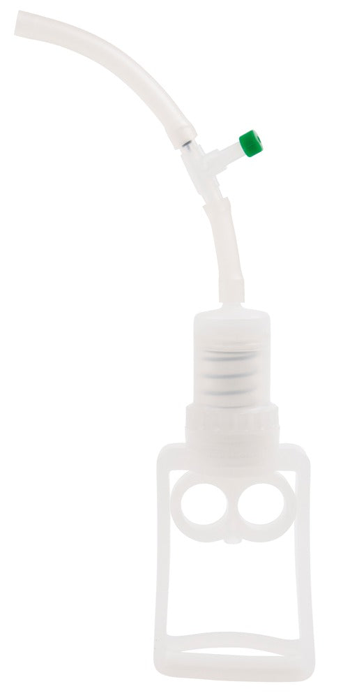 Handpumpe mit Verbindungsschlauch der FRÖHLE PP004 Professional Penispumpe