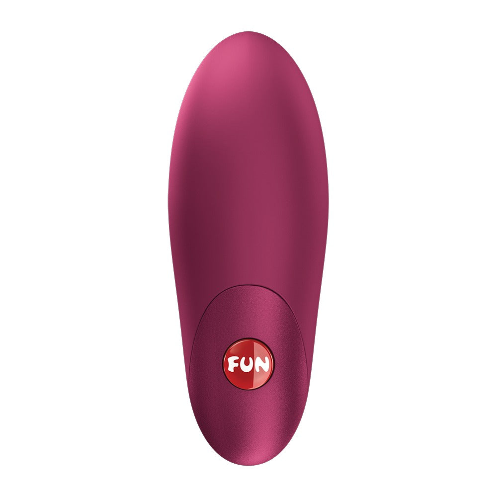 FUN FACTORY CHARME Klitorisvibrator in Pink in der Vorderansicht