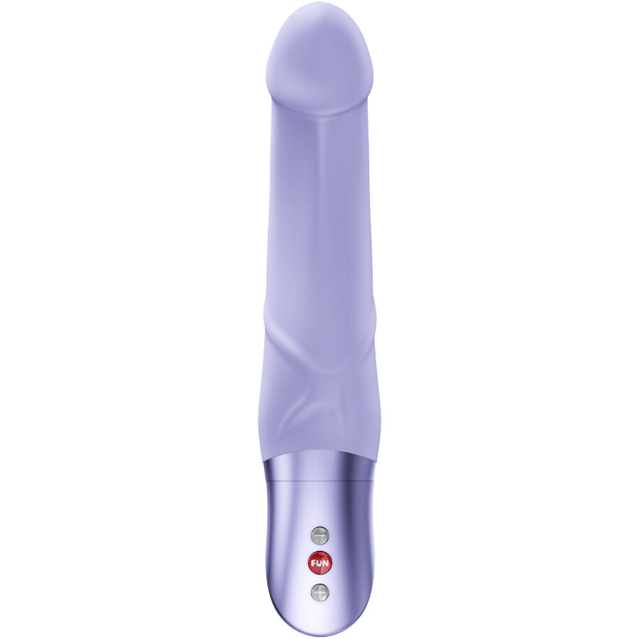 FUN FACTORY MR BOSS G-Punkt-Vibrator in Lila in der Vorderansicht