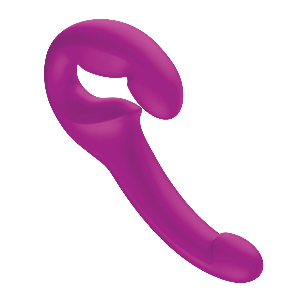 FUN FACTORY SHARE LITE Doppeldildo in Pink in der Rückansicht
