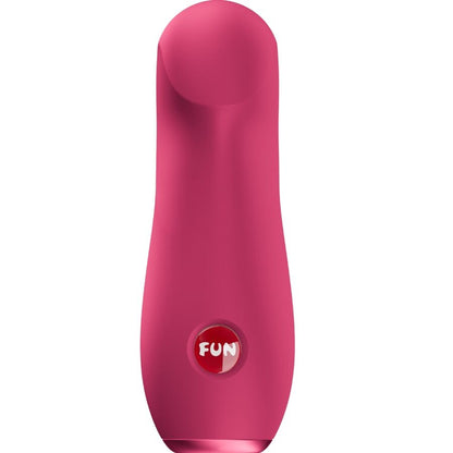 FUN FACTORY STELLA kompakter Bullet-Vibrator in Pink für präzise Stimulation in der Vorderansicht