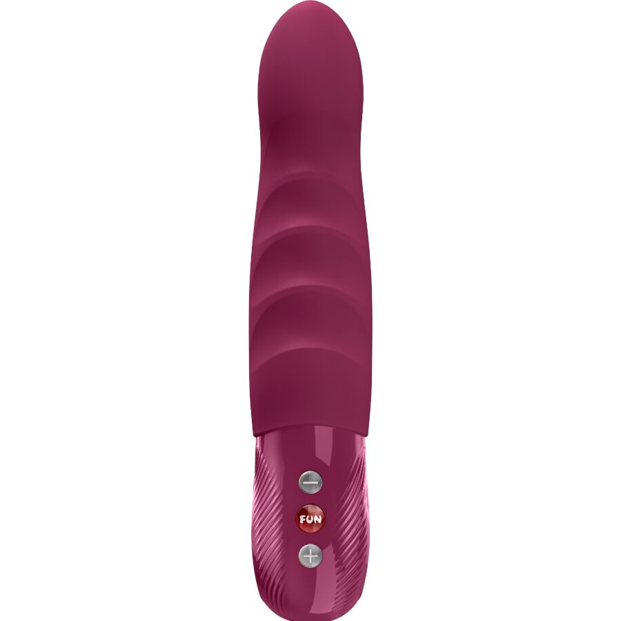 FUN FACTORY STRONIC DEEP G-Punkt-Pulsator mit Tiefenstoß in der Vorderansicht