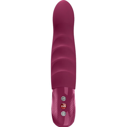 FUN FACTORY STRONIC DEEP G-Punkt-Pulsator mit Tiefenstoß in der Vorderansicht