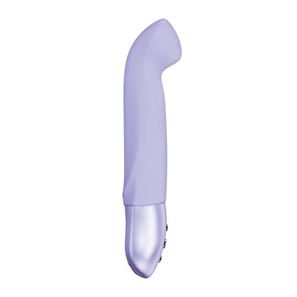 FUN FACTORY STRONIC G Premium-Pulsator in Lila in der Rückansicht