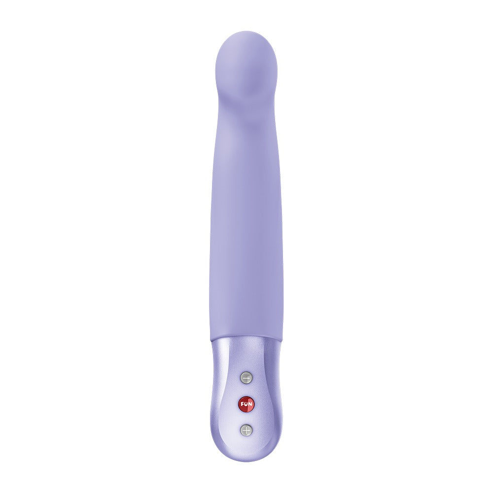FUN FACTORY STRONIC G Premium-Pulsator in Lila in der Vorderansicht