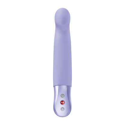 FUN FACTORY STRONIC G Premium-Pulsator in Lila in der Vorderansicht