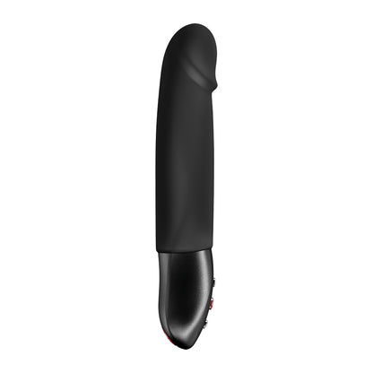 FUN FACTORY STRONIC REAL Premium-Pulsator in Schwarz in der Rückansicht