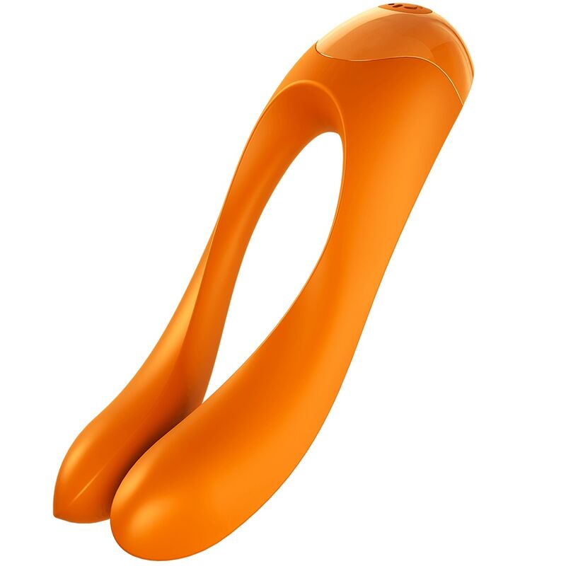 CANDY CANE FINGERVIBRATOR - Produktansicht 1