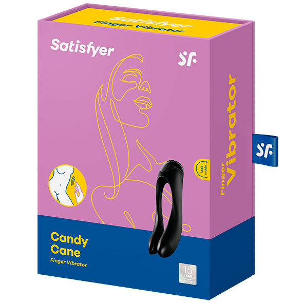 CANDY CANE FINGERVIBRATOR - Produktansicht 8