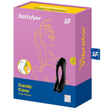 CANDY CANE FINGERVIBRATOR - Produktansicht 8