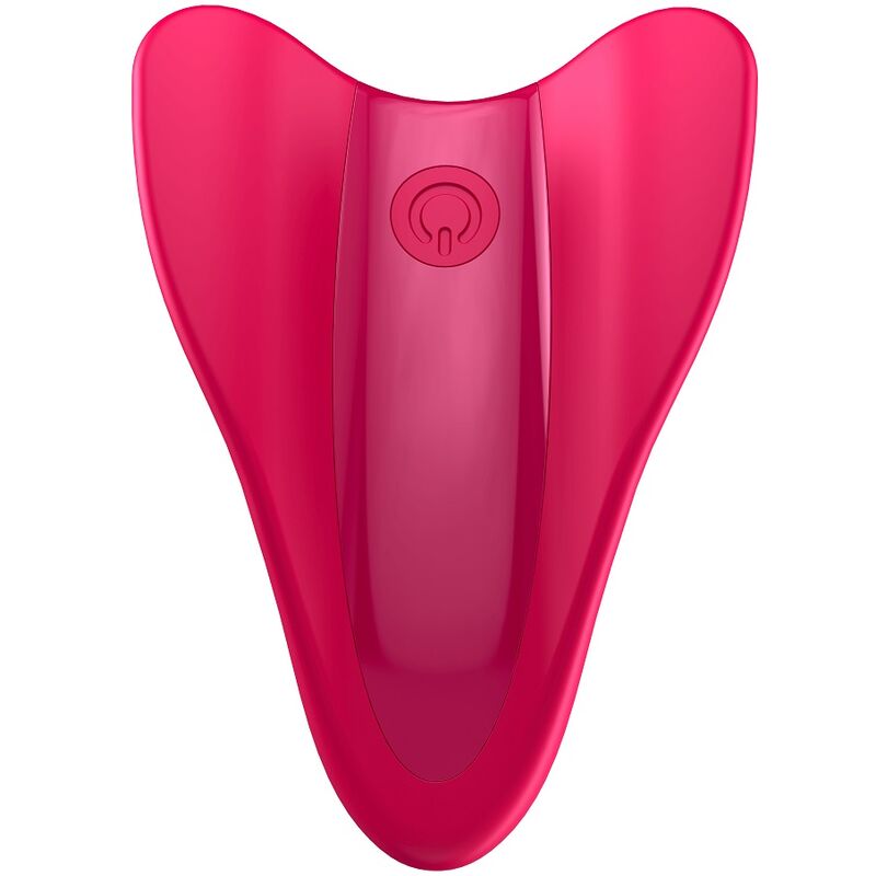 HIGH FLY FINGERVIBRATOR FUCHSIA - Produktansicht 1