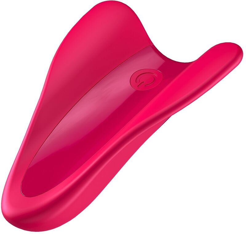 HIGH FLY FINGERVIBRATOR FUCHSIA - Produktansicht 2