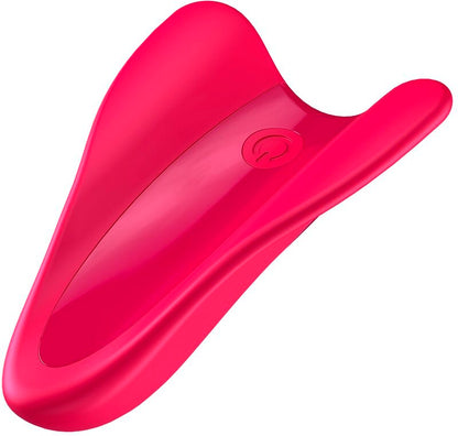 HIGH FLY FINGERVIBRATOR FUCHSIA - Produktansicht 2