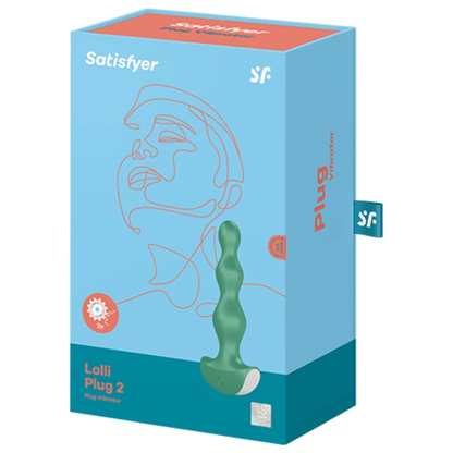 LOLLI PLUG 2 - Produktansicht 3