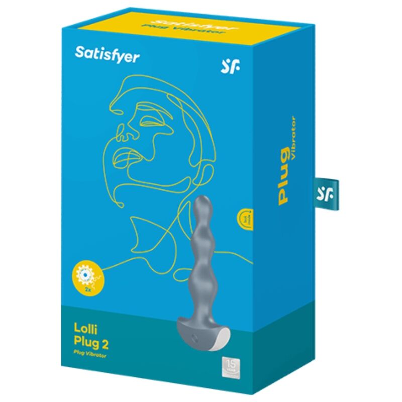 LOLLI PLUG 2 - Produktansicht 7
