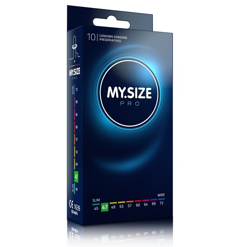 MY.SIZE PRO 47 - Produktansicht 5