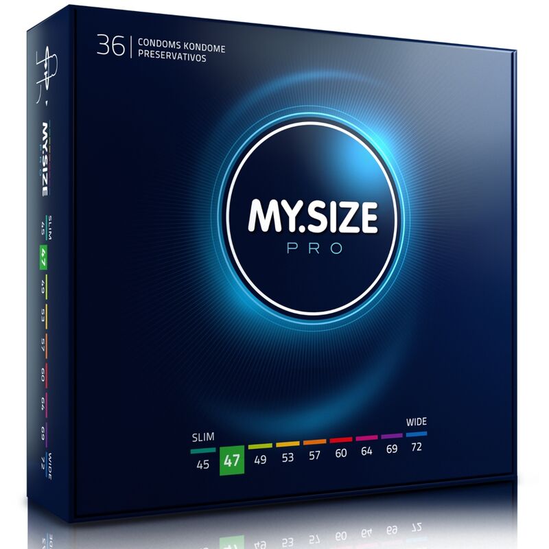 MY.SIZE PRO 47 - Produktansicht 6