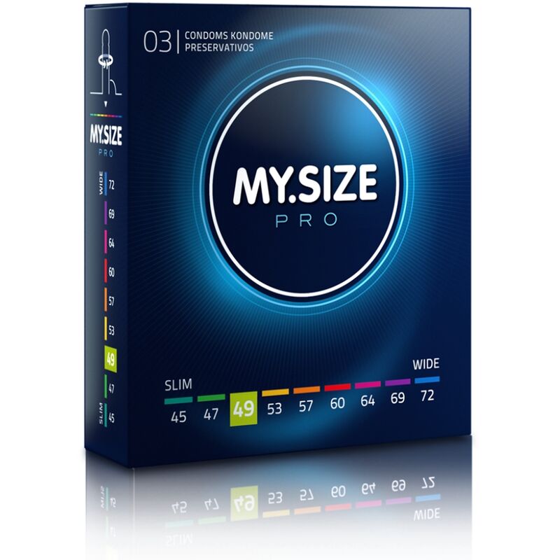 MY.SIZE PRO 49 - Produktansicht 5