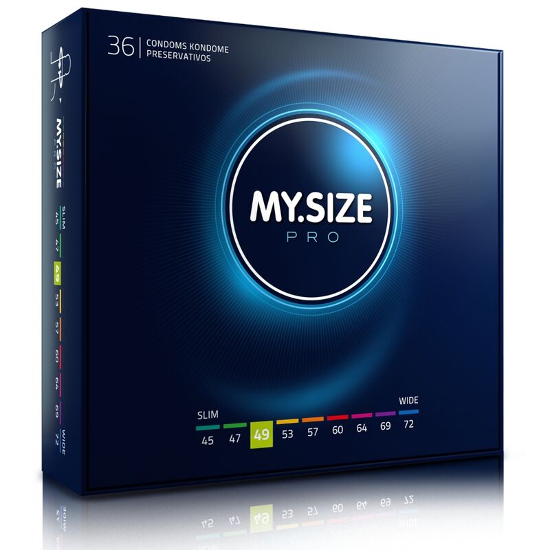 MY.SIZE PRO 49 - Produktansicht 7