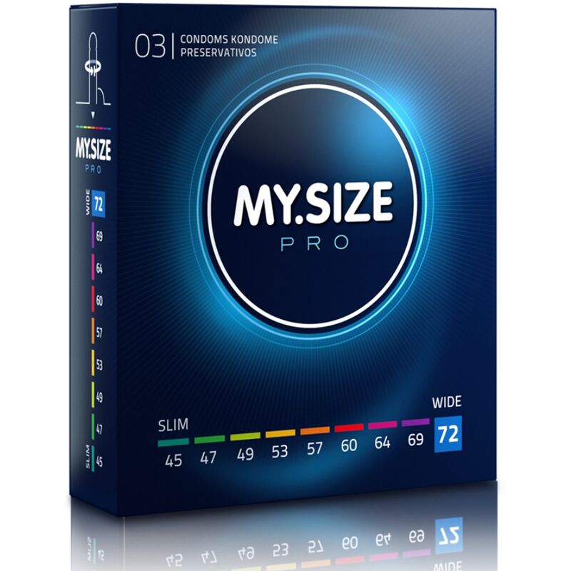 MY.SIZE PRO 72 - Produktansicht 4