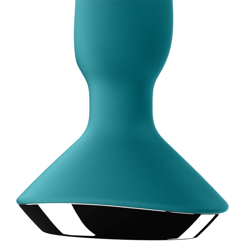 PLUG ILICIOUS 1 PLUG VIBRATOR GRÜN - Produktansicht 4