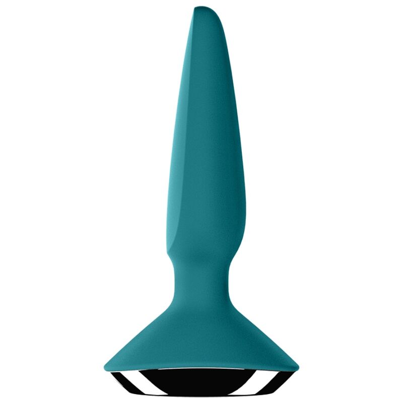 PLUG ILICIOUS 1 PLUG VIBRATOR GRÜN - Produktansicht 3