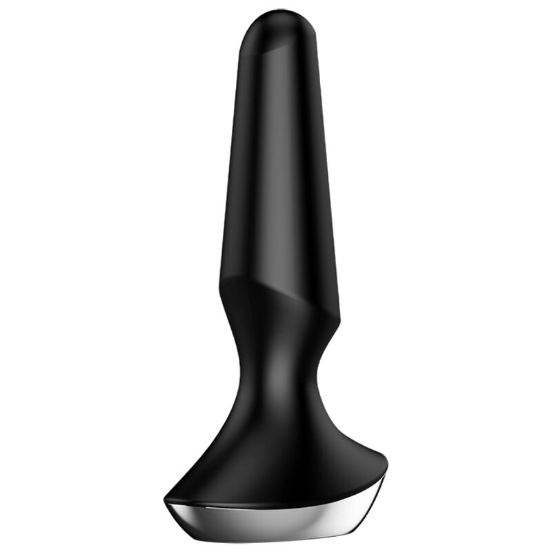 PLUG ILICIOUS 2 PLUG VIBRATOR SCHWARZ - Produktansicht 2