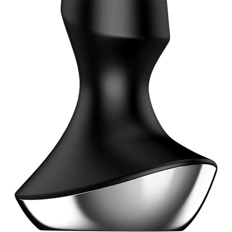 PLUG ILICIOUS 2 PLUG VIBRATOR SCHWARZ - Produktansicht 4