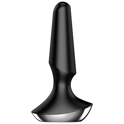 PLUG ILICIOUS 2 PLUG VIBRATOR SCHWARZ - Produktansicht 3