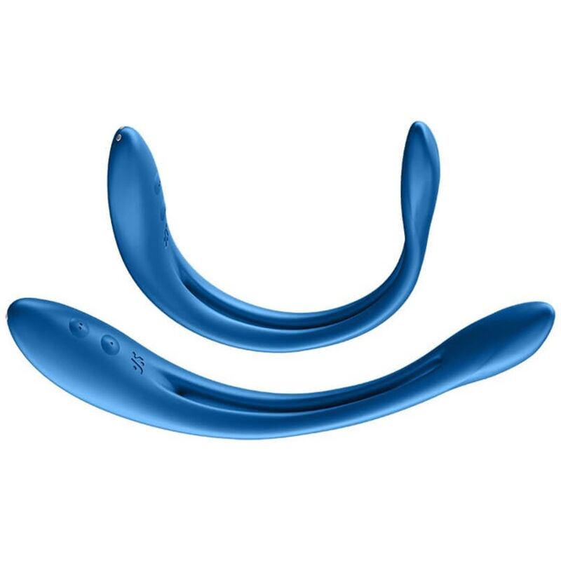 ELASTIC GAME MULTI VIBRATOR BLAU - Produktansicht 3