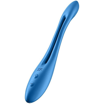 ELASTIC GAME MULTI VIBRATOR BLAU - Produktansicht 1