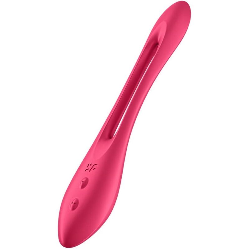 ELASTIC JOY MULTI VIBRATOR ROT - Produktansicht 1
