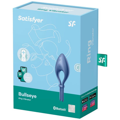 Satisfyer Bullseye – gemeinsame Vibration, die ihr selbst bestimmt