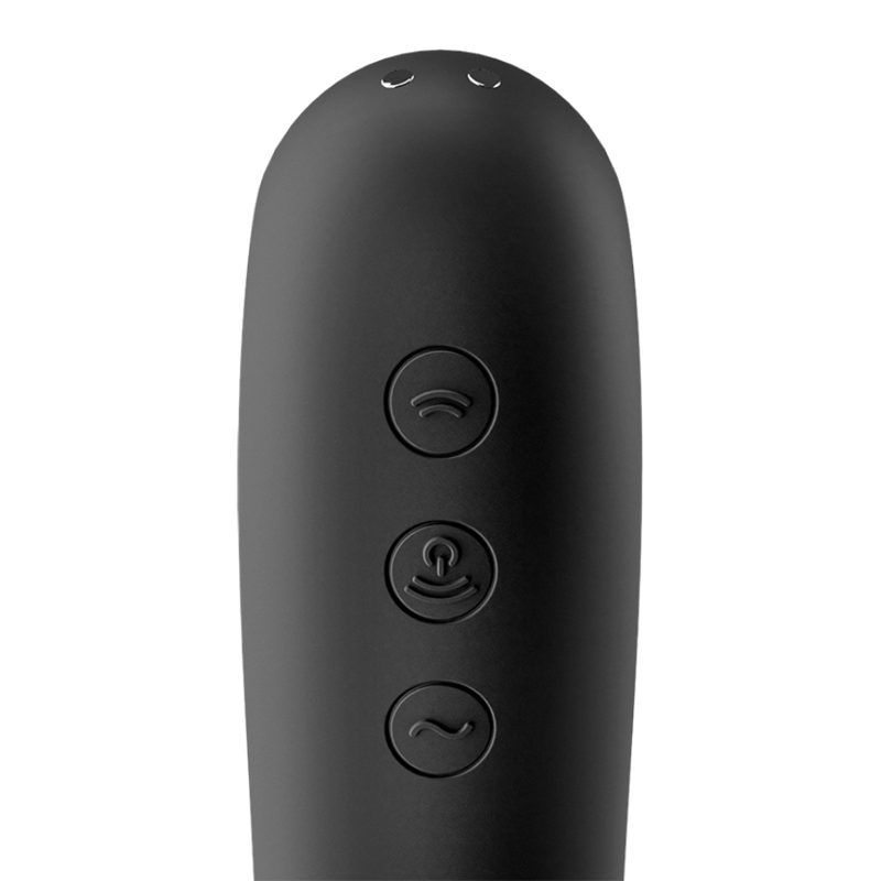 Satisfyer Dual Kiss – Wenn zwei Berührungen Deine Sinne verführen