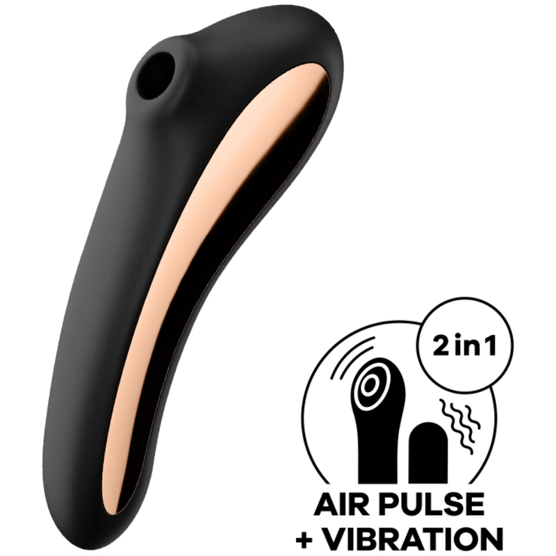 Satisfyer Dual Kiss – Wenn zwei Berührungen Deine Sinne verführen