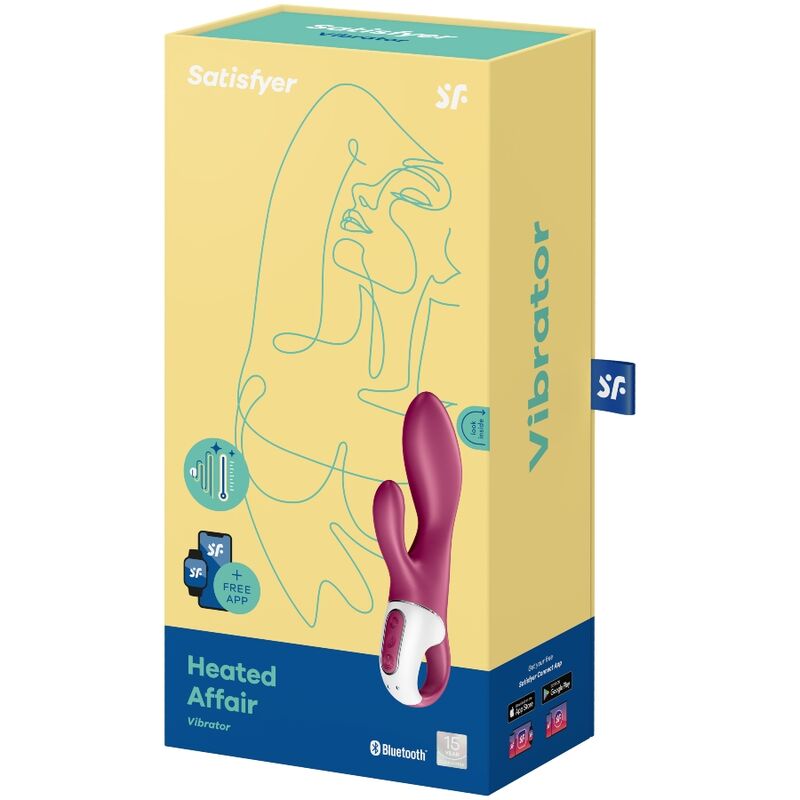 HEATED AFFAIR GSPOT VIBRATOR - Produktansicht 4