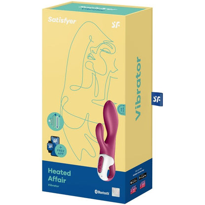 HEATED AFFAIR GSPOT VIBRATOR - Produktansicht 4