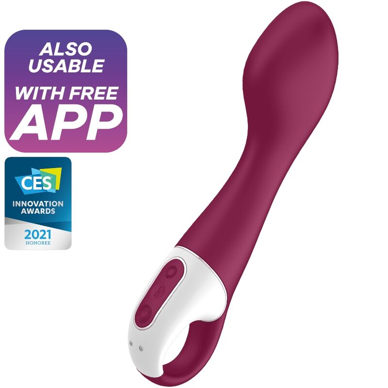 HOT SPOT GSPOT VIBRATOR - Produktansicht 1
