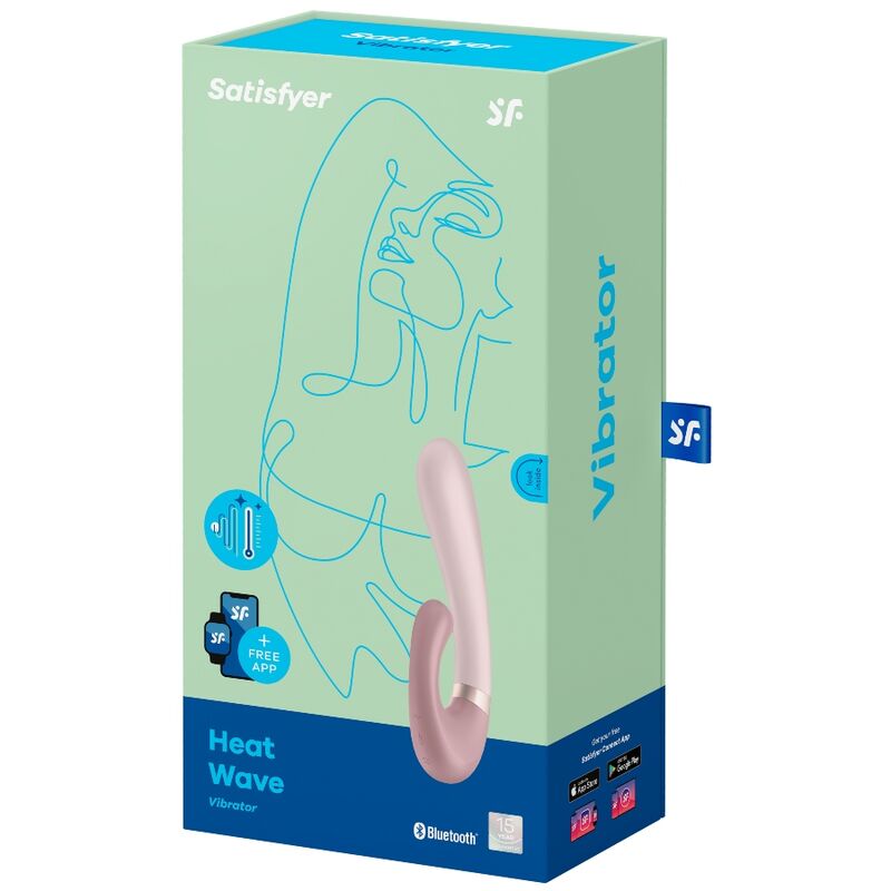 HEAT WAVE VIBRATOR APP - Produktansicht 4