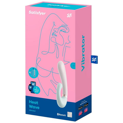 HEAT WAVE VIBRATOR APP - Produktansicht 8