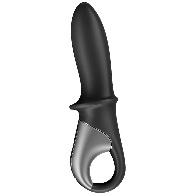 HOT PASSION ANAL VIBRATOR APP SCHWARZ - Produktansicht 2