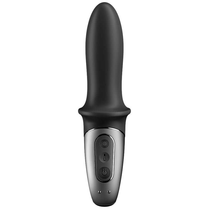 HOT PASSION ANAL VIBRATOR APP SCHWARZ - Produktansicht 3