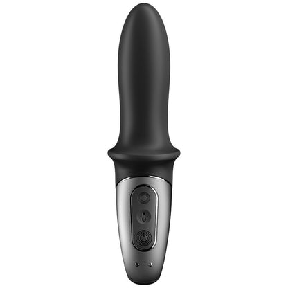 HOT PASSION ANAL VIBRATOR APP SCHWARZ - Produktansicht 3