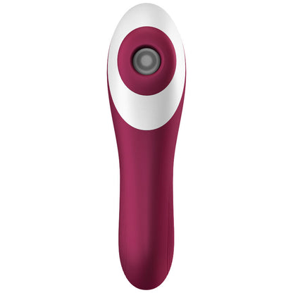 DUAL CRUSH AIR PULSE VIBRATOR - Produktansicht 2