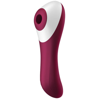 DUAL CRUSH AIR PULSE VIBRATOR - Produktansicht 1