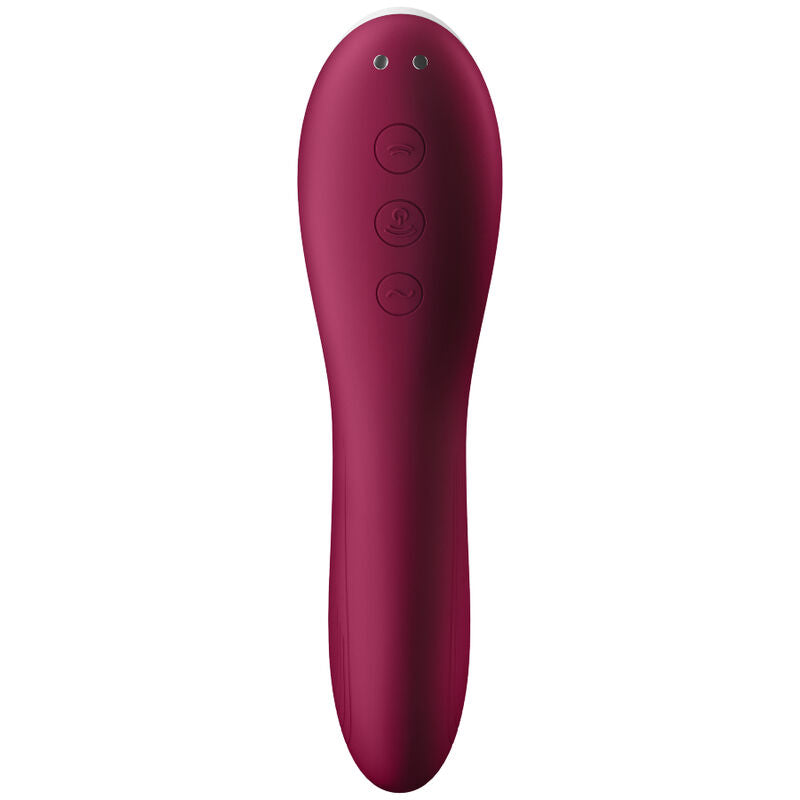 DUAL CRUSH AIR PULSE VIBRATOR - Produktansicht 3