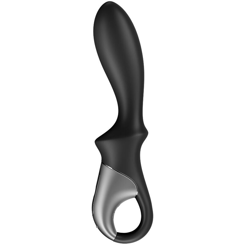 HEAT CLIMAX ANAL VIBRATOR APP SCHWARZ - Produktansicht 2